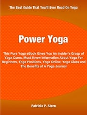 Power Yoga Patricia Stern