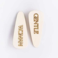 กิ๊บติดผม กิ๊ฟคู่ GENTLE WOMAN รุ่น REVERIE HAIR CLIP