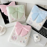 3D Bowknot Plush A6 Card Album Binder Pages Small Card Star-Chasing Storage Album Card Album