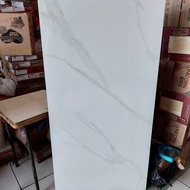 Granit 60X120 Putih Urat Salur Abu Motif Carara Marmer Marble Sandimas