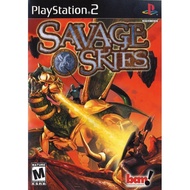 Savage Skies (USA) PS2