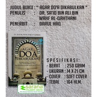 BOOK TO BE A DIKABULKAN
