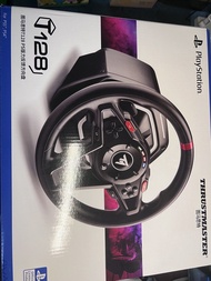 Thrustmaster T128 軚盤 PS5/PS4 連 腳踏
