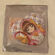 百變小櫻 木之本櫻 襟章