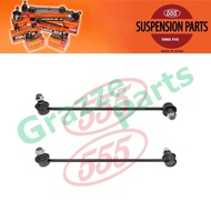 (2pc) 555 Japan Stabilizer Link Front SL-K8220 for Kia Optima K5 Sonata YF 10