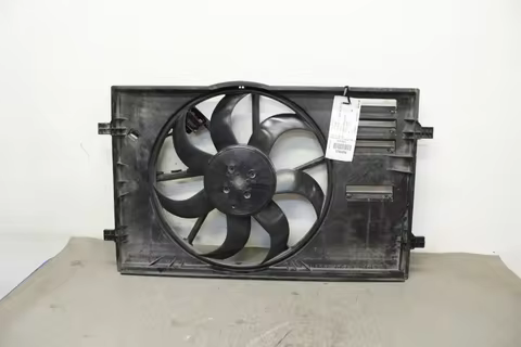 For Volkswagen Octavia 1.2T/Lavida 1.2T Radiator cooling fan OE L5CG121203