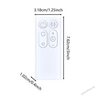 Thay thế điều khiển từ xa cho quạt Dyson thuận tiện để sử dụng với Ergonomic thiết kế vòng cung hộ g