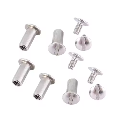 5 Set Gas Lighter Universal Silver Removable Steel Wheel Screw Rivet Fit For Zippo Zorro Lighter Rep