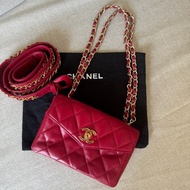 Chanel 中古腰包