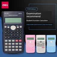 calculator calculator scientific fx 570ex calculator scientific Deli D82MS Scientific Calculator Stu