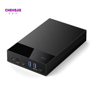 USB 3.0 to 3.5inch  Hard Drive Docking Station External Hard Disk Enclosure for 3.5 2.5 Inch  SSD HD