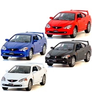 Kinsmart 12cm Diecast Kereta Honda Integra DC5 Type R