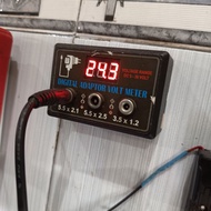 Label 24v 2.5a original 60watt printer adapter