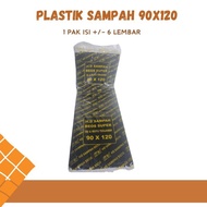 New HD PLASTIC TRASH BAG 90 X 120 TRASH BAG 90X120