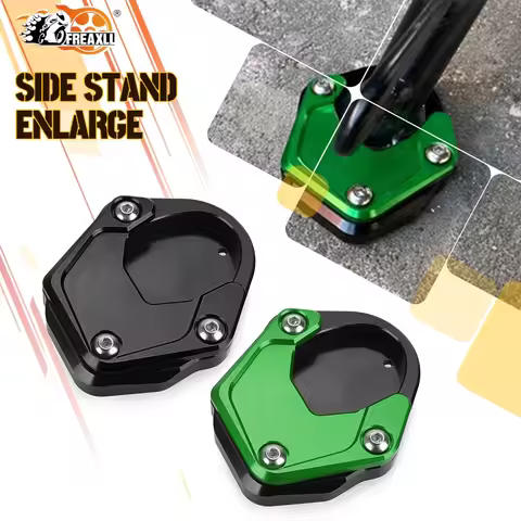 For Kawasaki KLX230 SM KLX230R KLX230S KLX250 KLX 250 1998-2023 2022 2021 2020 Kickstand Side Stand 