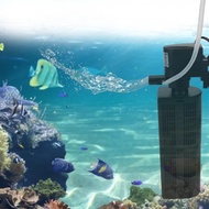 3 In 1 Powerful Aquarium Filter Pump Internal Filter 12w 18w 25w 35w Fish Tank Water Pump For Fish T