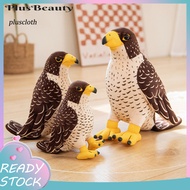 <Pluscloth> Lifelike Eagle Toy Plush Eagle Toy Realistic Eagle Plush Toy Soft Stuffed for Kids – Edu