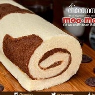 ! MOO MOO ROLL BY CIMORY RASA ROLL CAKE SUSU DAN ROLL CHOCOMORY -