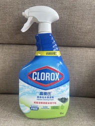 高樂氏Clorox 廚房泡沫清潔劑900ml