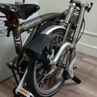 sepeda brompton original
