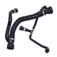 For 2002-2003 BMW 745I 745LI E66 V8 Upper Radiator Coolant Hose Pipe 17127508010