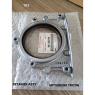 RETAINER ASSY MITSUBISHI TRITON KB4T KL3T KH4W VGT FLYWHEEL
