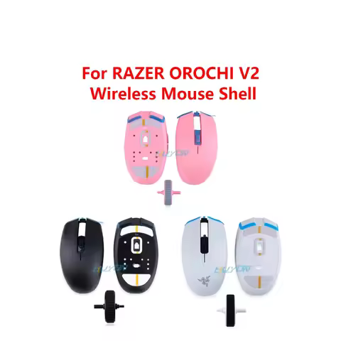 replacement brand-new Mouse shell For RAZER OROCHI V2 Wireless Mouse Shell orochi II Repair Parts