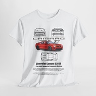 Men'S Chevrolet Camaro Zl1 1Le T-Shirt Power Performance & Style For Enthusiasts