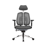 Bwell เก้าอี้เพื่อสุขภาพ รุ่น Astrid สีขาว