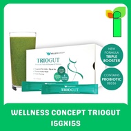 Lotus Pharmacy- WELLNESS CONCEPT TRIOGUT 15GX15S