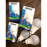 NESUX LED BULB E27 12W/15W/18W DAYLIGHT