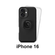 Nobita Quad Lock iPhone 16 Case/Poncho/Screen Protector