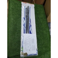 125z sticker movistar green yamaha 5XK-FG000