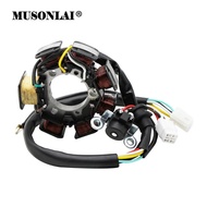 5HP-H5510-10 5HP-85510-10 Motorcycle Magneto Stator Coil For Yamaha TTR125 TT-R125 TTR125ER TTR125ES