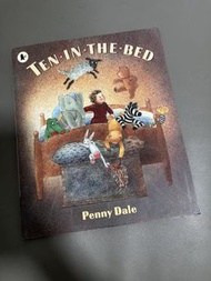 Ten in the bed / penny dale / 毛毛蟲點讀筆