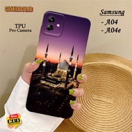 HP Latest Samsung Galaxy A04 / A04e Phone Case - Muslim Fashion Case - Samsung A04 / A04e Phone Case