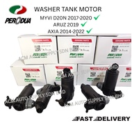 【ACM】PERODUA MYVI D20N /AXIA /ARUZ FRONT WASHER TANK MOTOR 85330-BZ180