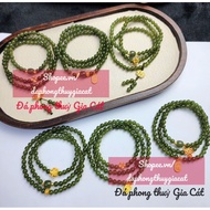 3 Ngoc Bich 7A Mix Charm Bracelet Chain Size 5mm Svip Inspected Goods
