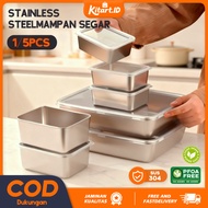 Stainless Steel Food Container Stainless Steel Vegetable Container Food Box Stainless Steel 304 Food