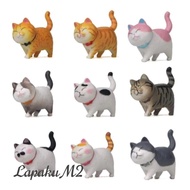 Cat FIGURE Figurine Topper Cake Cat Lovers Cat