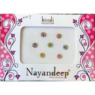 Assorted Bindi Bindi Sticker 10/23 pcs