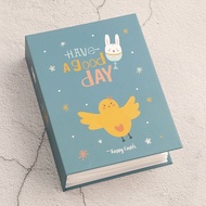 4R Album Insert Type Children's Small Album Kraft Paper4R (100Pcs)