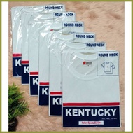 ❐ ◳ ✉ Kentucky Tshirt Plain White for Adult | White Shirt for Adult