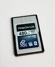 ProGrade Digital CFexpress Type A 480GB