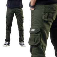 Long Cargo Pants b0sen0m Greenarmy Color Premium Quality Grade A Material