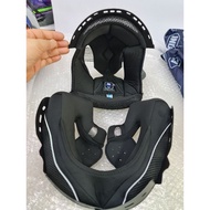 Helmet Spare Parts Set​Gloves​ Rd Model Czr​