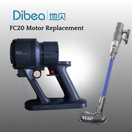 FC20 Handheld Motor Accessories Replacement Part for Dibea FC20 Vacuum Cleaner Accessories