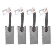 4Pcs for Club Car EZ GO Yamaha Golf Cart Gas Starter Generator Brushes and Screw Set Brushes 1018693