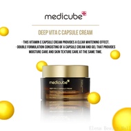 【SG Beauty Mall】Medicube Deep Vita C Capsule Cream 55g/Moisturize And Remove Facial Spots