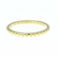 Boucheron Quatre Clou De Paris 戒指 小號黃金 (18K) 時尚無石戒指 金色